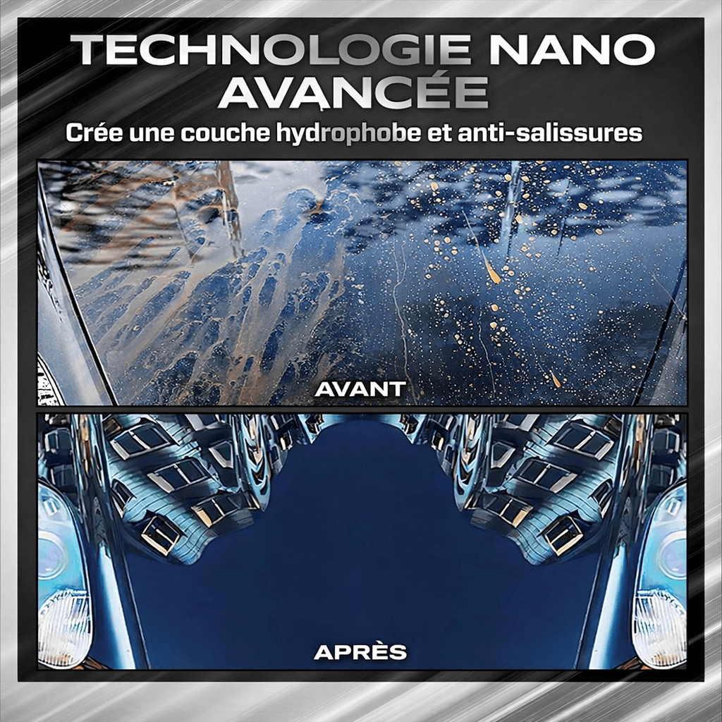 TITANIUM CERAMIC WAX CREAM – BRILLANCE MIROIR ET PROTECTION DURABLE EN 15 MINUTES