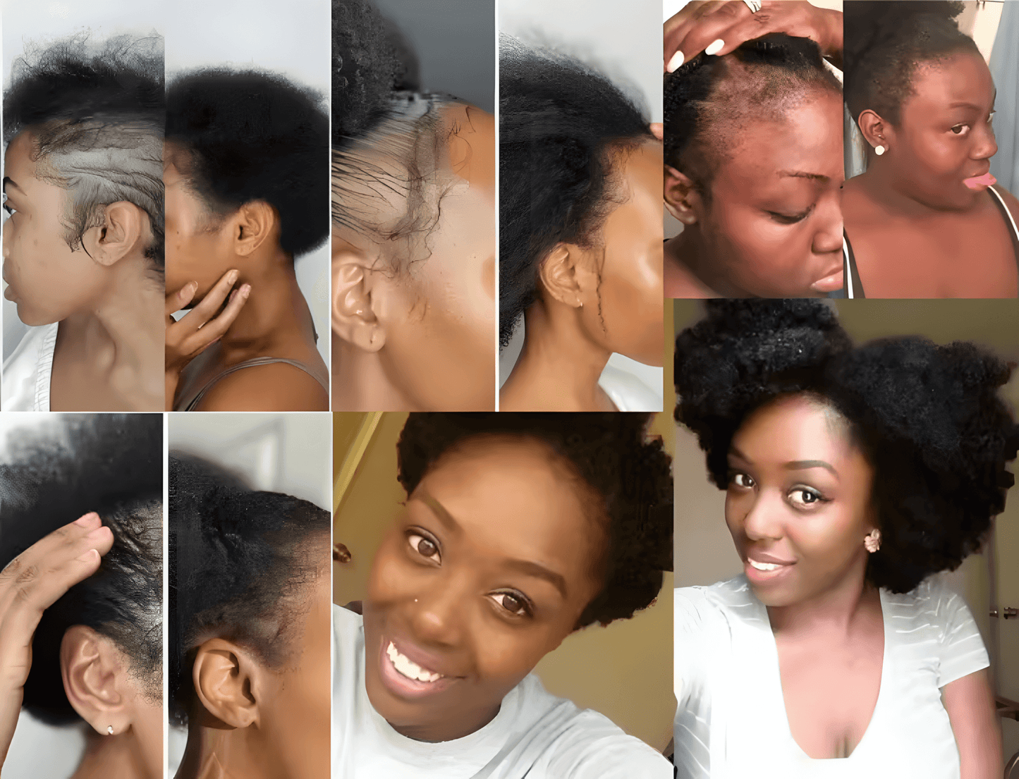 Crème de Batana pour Cheveux – Nutrition Intense, Réparation & Croissance