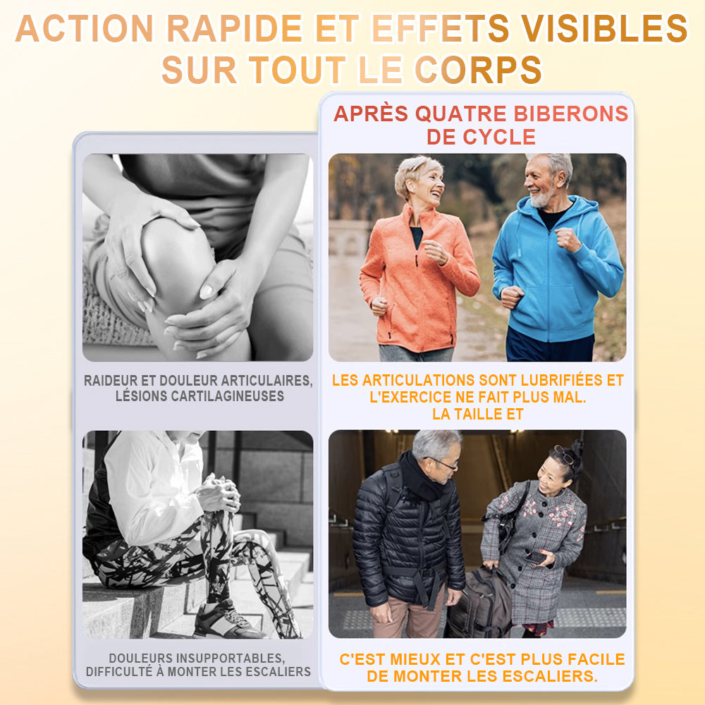 ADNOON® CRÈME DE GUÉRISON DES OS ET DE SOULAGEMENT DE LA DOULEUR AU BOTOX ET VENIN D'ABEILLE