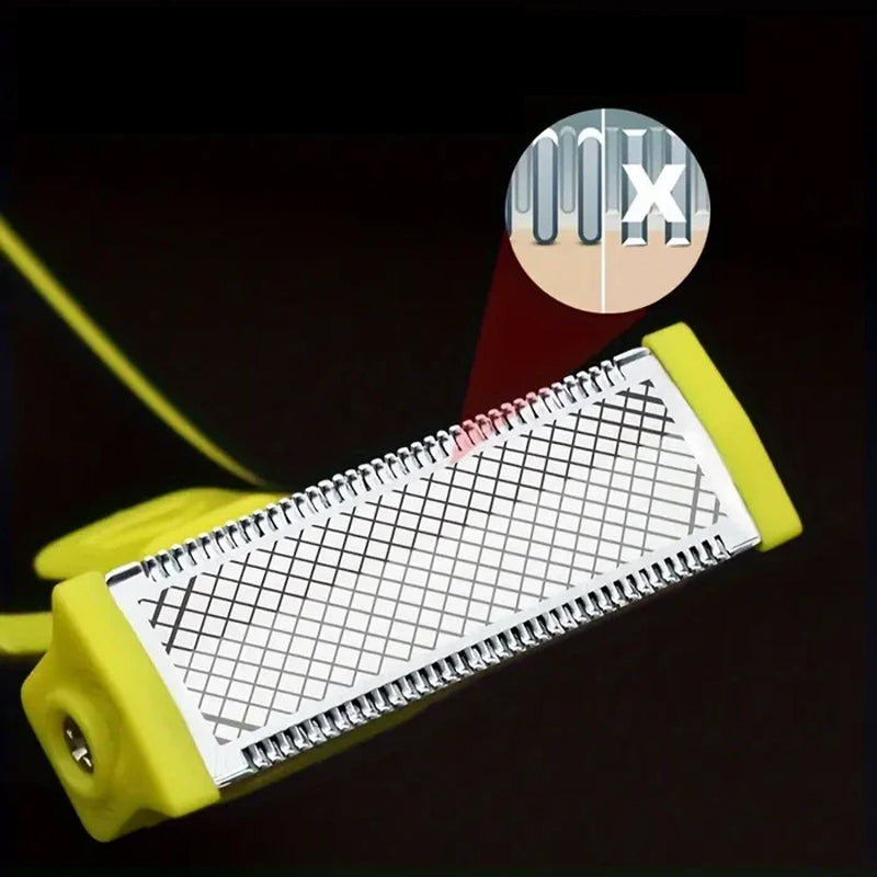 UltraBlade™ - Rasoir pour tout le corps à sec et sous l'eau