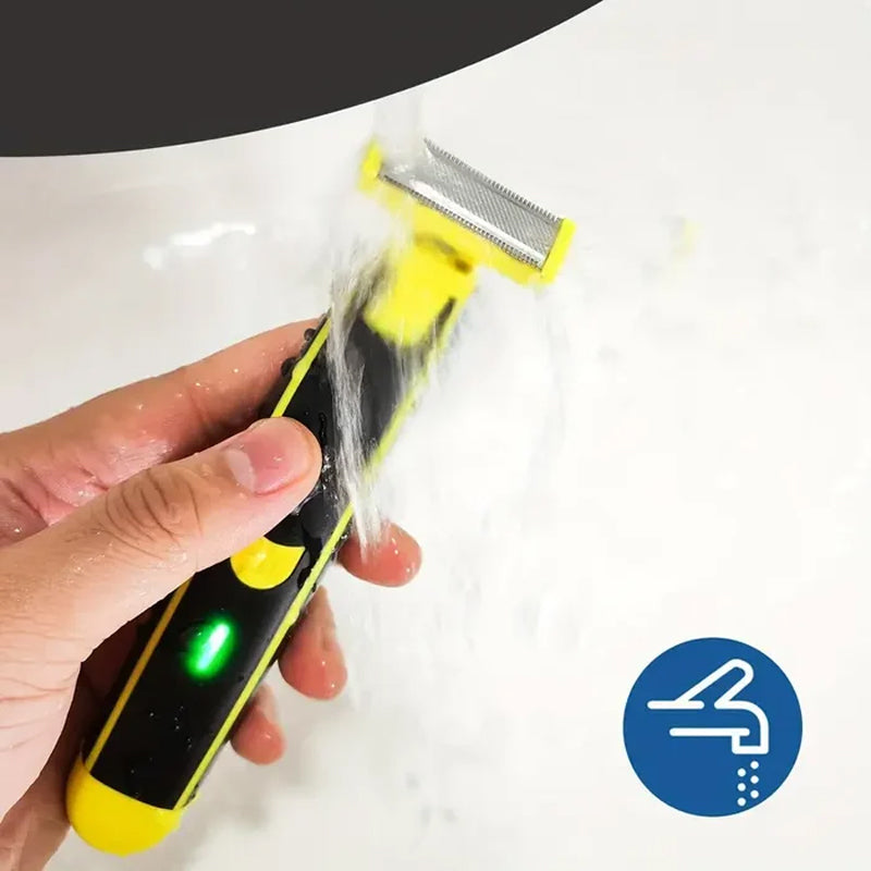 UltraBlade™ - Rasoir pour tout le corps à sec et sous l'eau