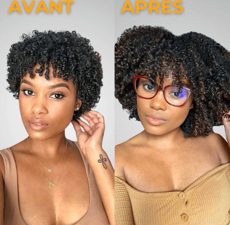 Crème de Batana pour Cheveux – Nutrition Intense, Réparation & Croissance