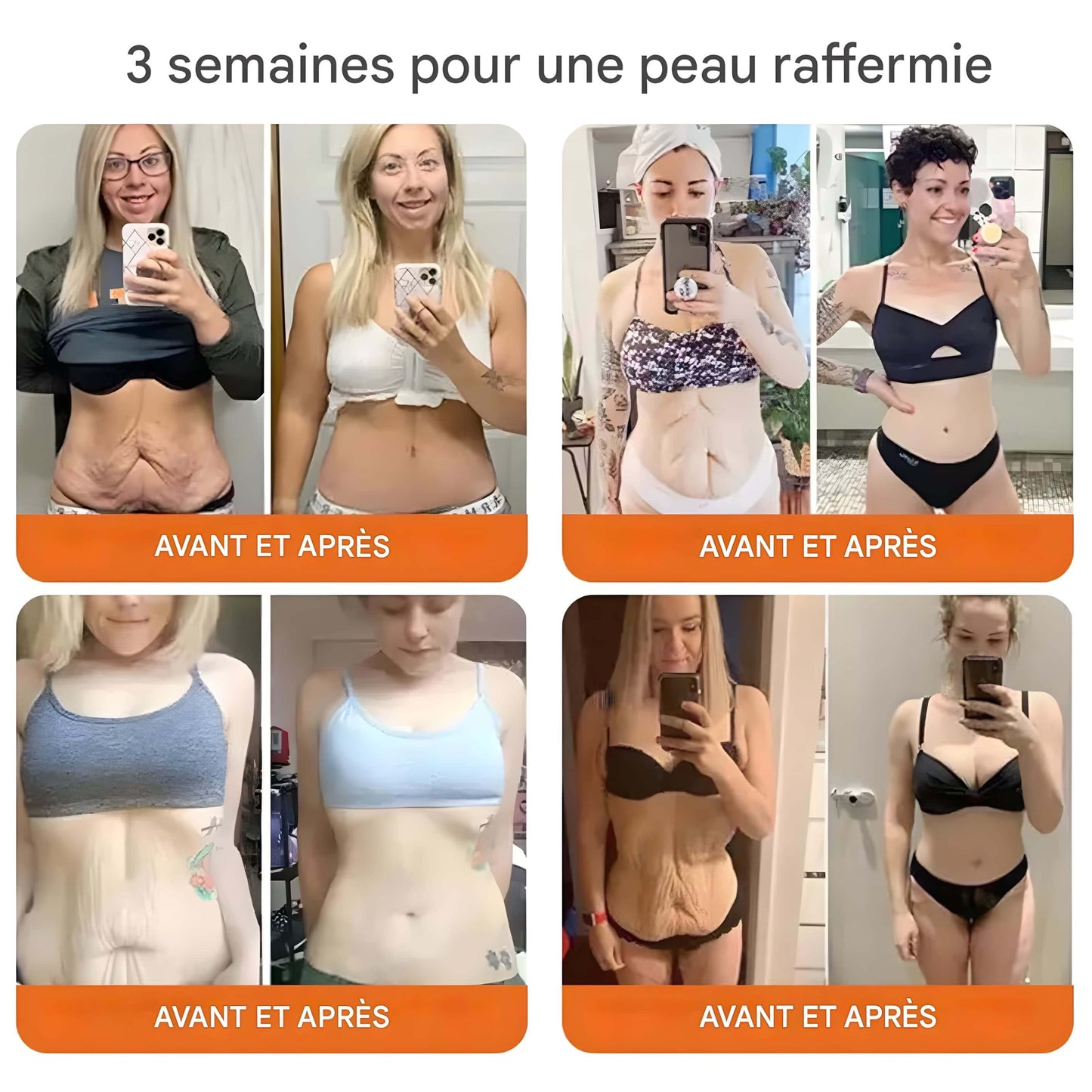 STICK RAFFERMISSANT AU VENIN D'ABEILLE ET COLLAGÈNE – ANTI-ÂGE HYDRATANT NATUREL
