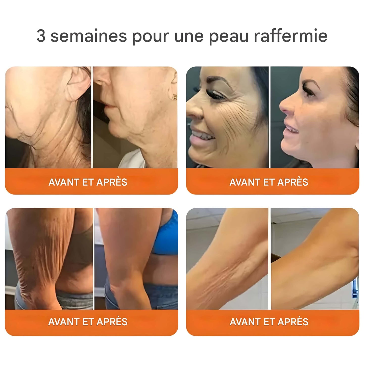 STICK RAFFERMISSANT AU VENIN D'ABEILLE ET COLLAGÈNE – ANTI-ÂGE HYDRATANT NATUREL