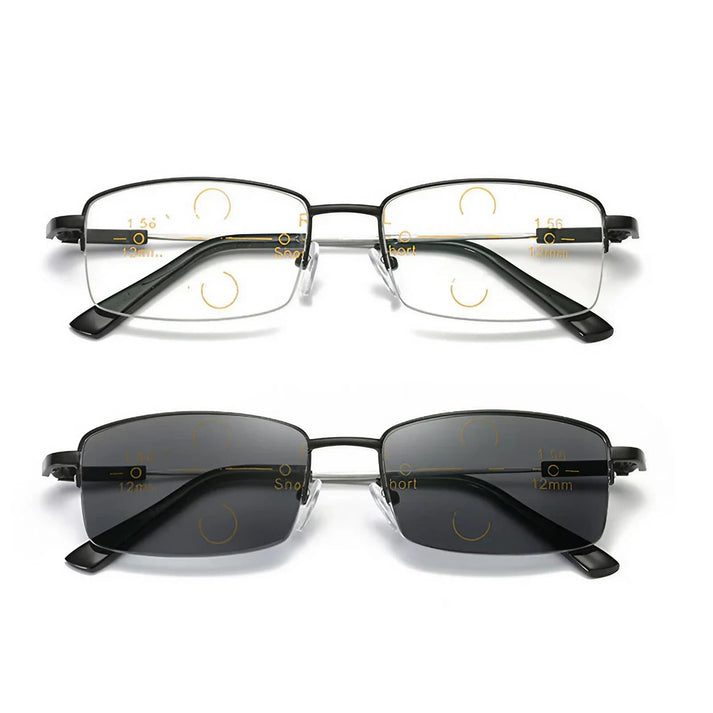 LUNETTES DE LECTURE ULTRA-LÉGÈRES EN TITANE | ANTICHOC ET RÉSISTANTES AUX IMPACTS