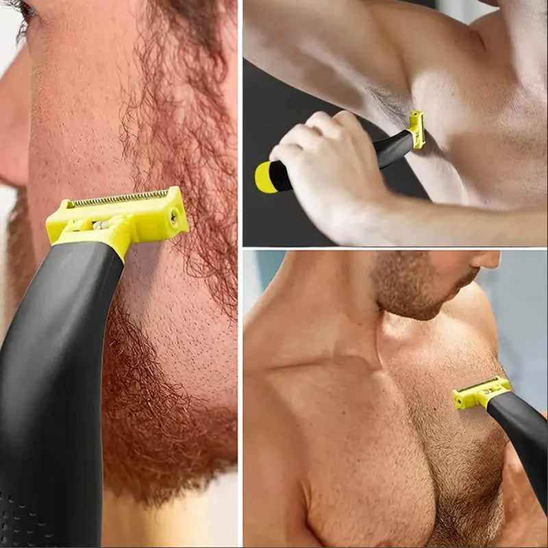 UltraBlade™ - Rasoir pour tout le corps à sec et sous l'eau
