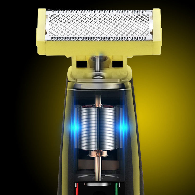 UltraBlade™ - Rasoir pour tout le corps à sec et sous l'eau