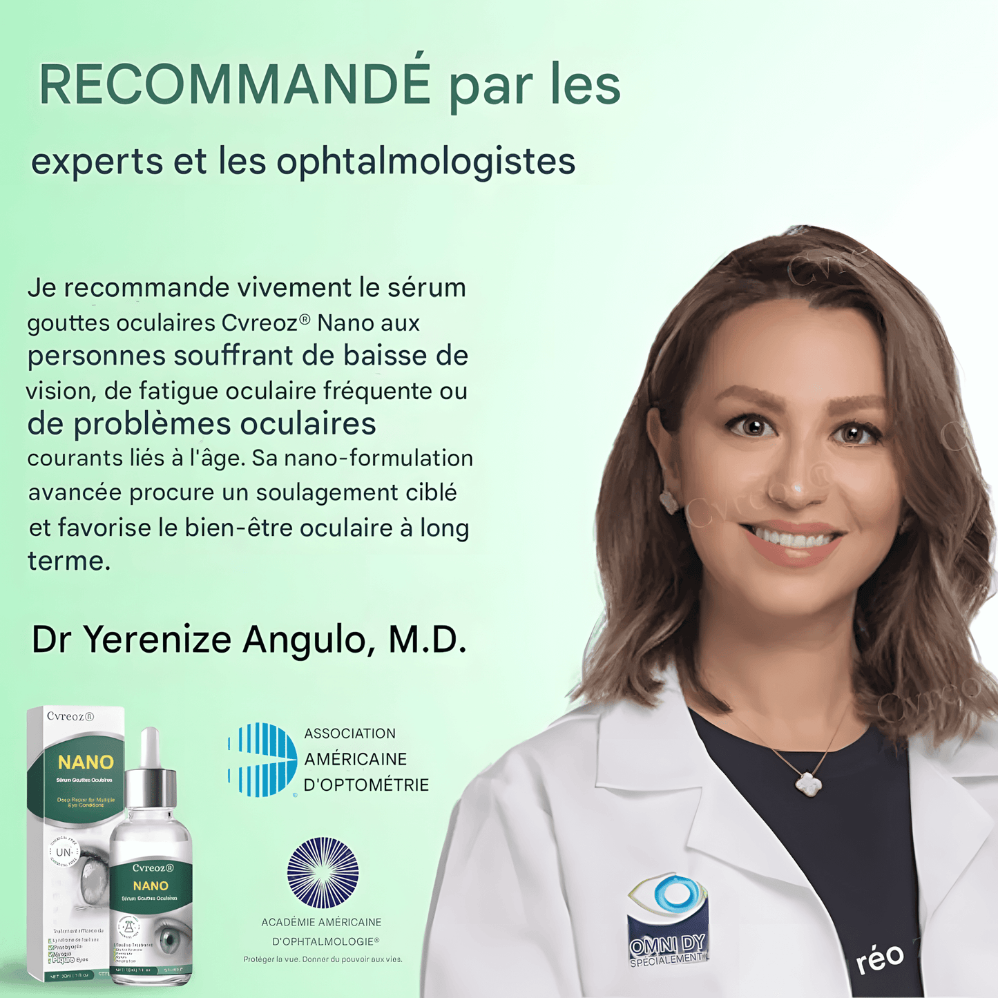SÉRUM GOUTTES POUR LES YEUX OURLYARD – SOULAGEMENT NATUREL ET HYDRATANT INSTANTANÉ