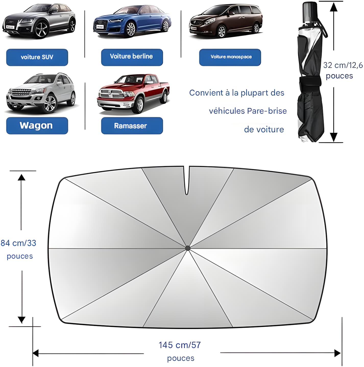 ☀️ MARRE DE RENTRER DANS UNE VOITURE QUI BRÛLE ?