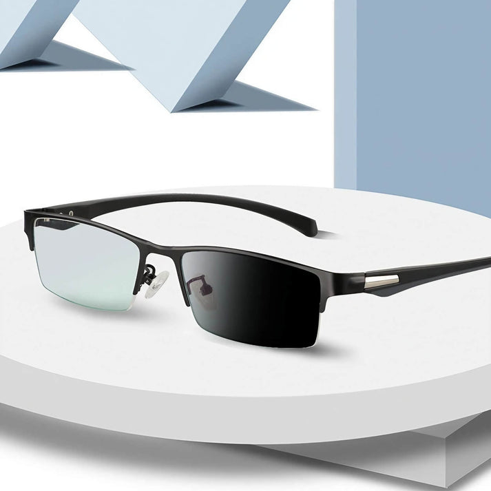 LUNETTES DE LECTURE ULTRA-LÉGÈRES EN TITANE | ANTICHOC ET RÉSISTANTES AUX IMPACTS