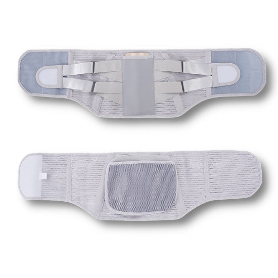 CEINTURE LOMBAIRE MÉDICALE ET SPORTIVE – CONFORT SUPÉRIEUR ET SOUTIEN EFFICACE CONTRE LES DOULEURS LOMBAIRES