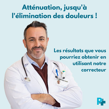 Correcteur Hallux Valgus - Soulagement & Réalignement Naturel