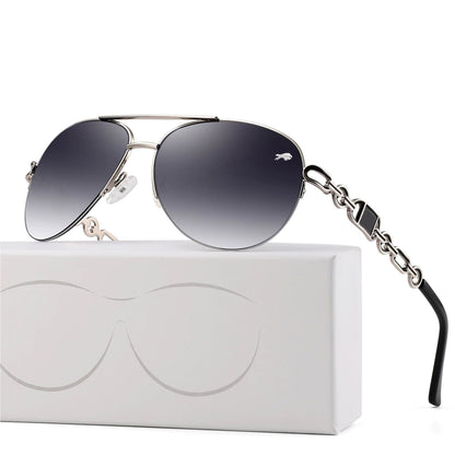 BUBI Lunettes de Soleil Polarisées pour Femme Ver 10 NF