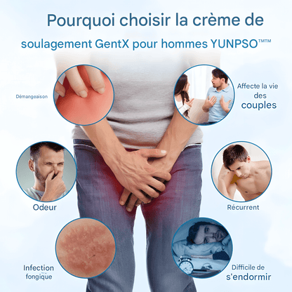 CRÈME ANTIBACTÉRIENNE HOMME MAGISEL – CONFORT INTIME QUOTIDIEN  PROTECTION DOUCE