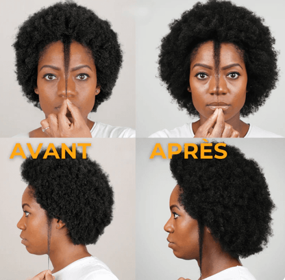 Crème de Batana pour Cheveux – Nutrition Intense, Réparation &amp; Croissance