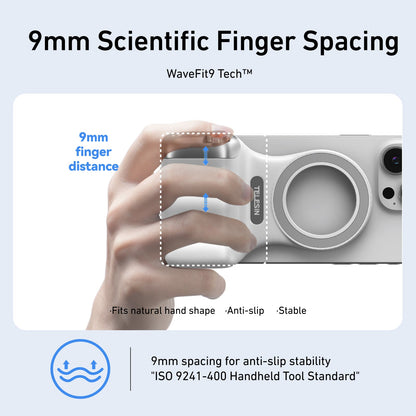 Fun Shot Magnetic Grip For Phone