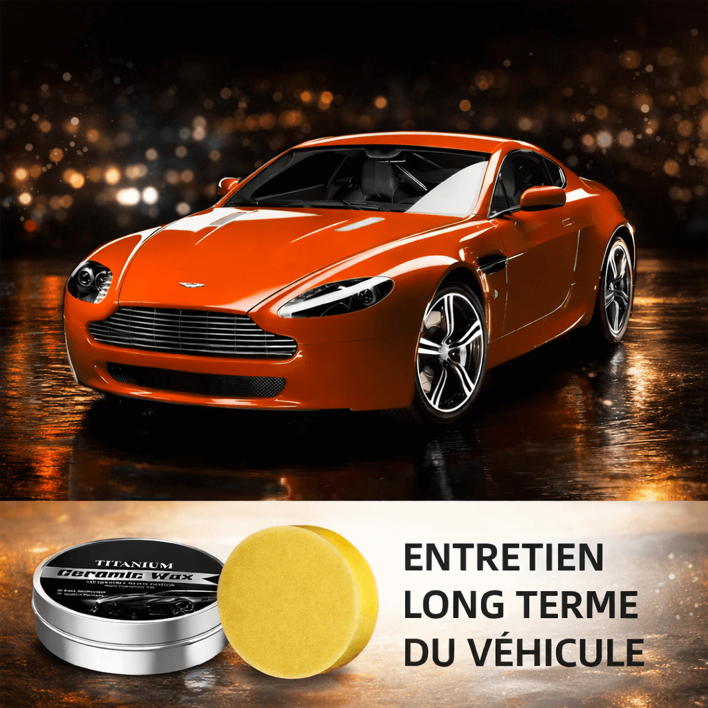 TITANIUM CERAMIC WAX CREAM – BRILLANCE MIROIR ET PROTECTION DURABLE EN 15 MINUTES