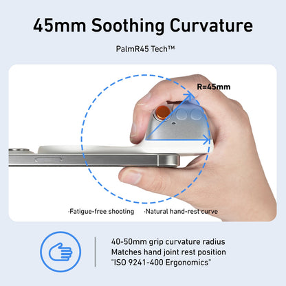 Fun Shot Magnetic Grip For Phone