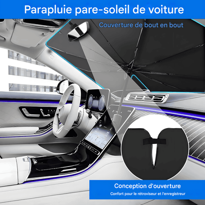 ☀️ MARRE DE RENTRER DANS UNE VOITURE QUI BRÛLE ?
