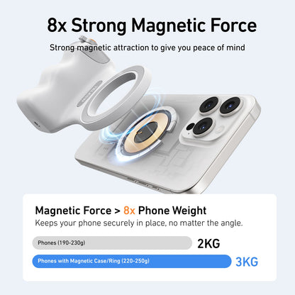 Fun Shot Magnetic Grip For Phone