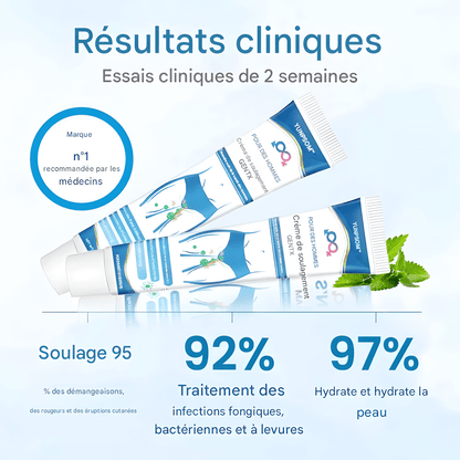 CRÈME ANTIBACTÉRIENNE HOMME MAGISEL – CONFORT INTIME QUOTIDIEN  PROTECTION DOUCE