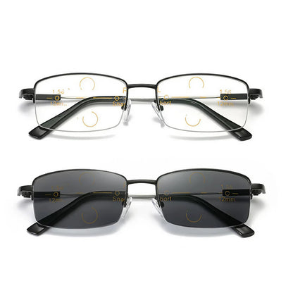 LUNETTES DE LECTURE ULTRA-LÉGÈRES EN TITANE | ANTICHOC ET RÉSISTANTES AUX IMPACTS