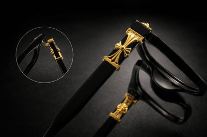 LUNETTES SIGNATURE ULTRA TENDANCE – MONTURE ÉLÉGANTE ET CONFORT MODERNE