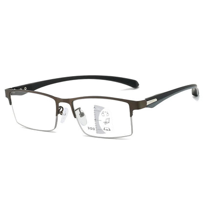 LUNETTES DE LECTURE ULTRA-LÉGÈRES EN TITANE | ANTICHOC ET RÉSISTANTES AUX IMPACTS