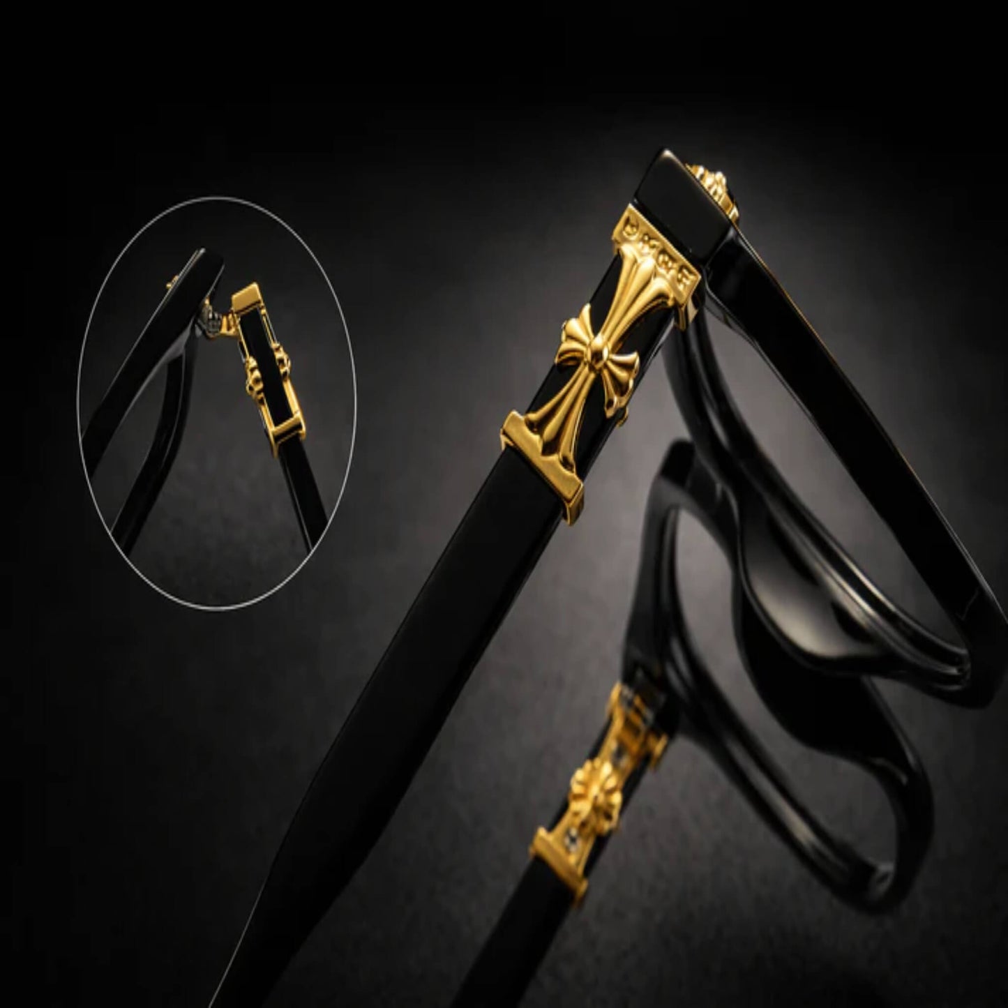 SIGNATURE BOLD – MONTURE CARRÉE À PRÉSENCE IMPOSANTE