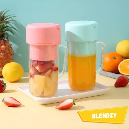 Mixeur Portable USB – Smoothies Frais en Quelques Secondes