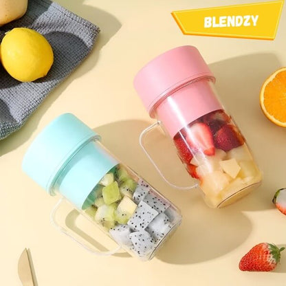 Mixeur Portable USB – Smoothies Frais en Quelques Secondes