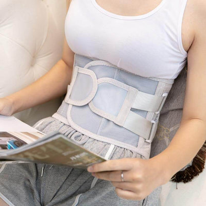 CEINTURE LOMBAIRE MÉDICALE ET SPORTIVE – CONFORT SUPÉRIEUR ET SOUTIEN EFFICACE CONTRE LES DOULEURS LOMBAIRES