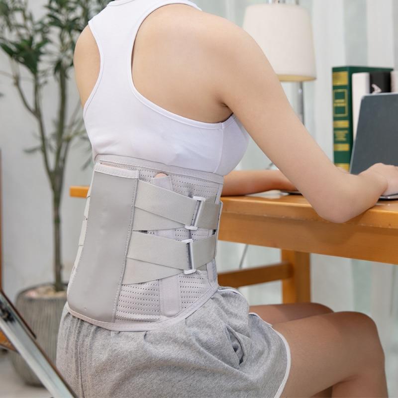 CEINTURE LOMBAIRE MÉDICALE ET SPORTIVE – CONFORT SUPÉRIEUR ET SOUTIEN EFFICACE CONTRE LES DOULEURS LOMBAIRES